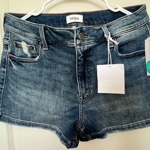 Pistola denim shorts